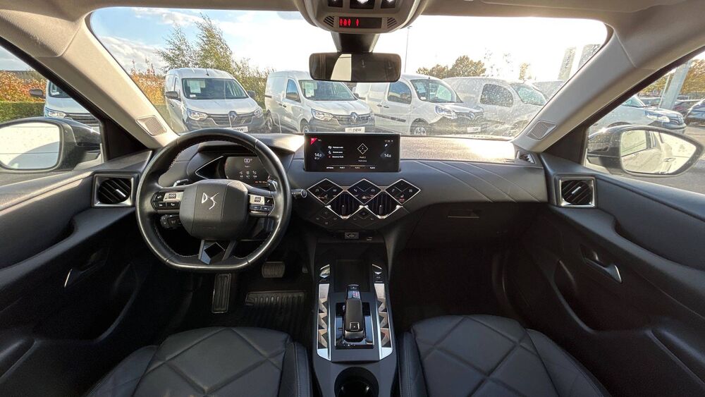 DS3 Crossback BlueHDi 130 EAT8 2022 occasion 61100 Flers