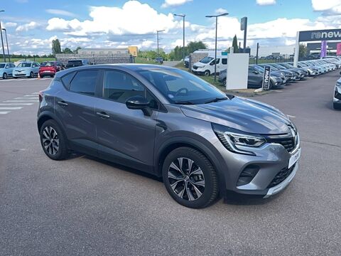Captur E-Tech full hybrid 145 2022 occasion 61000 Alen&ccedil;on