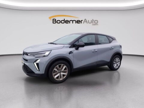 Renault Captur TCe 90 2024 occasion Guingamp 22200