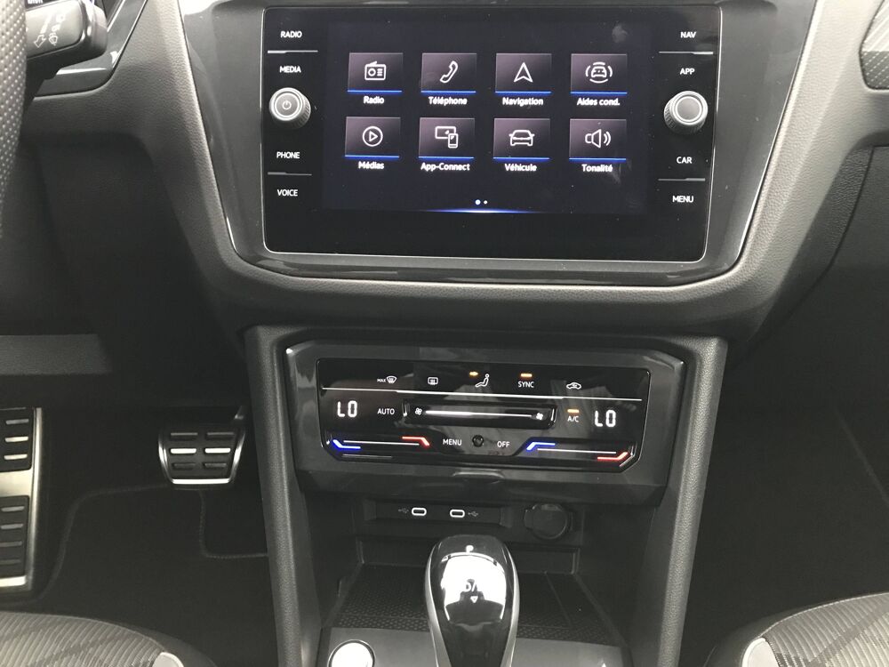 Tiguan 2.0 TDI 150ch DSG7 2023 occasion 25000 Besan&ccedil;on