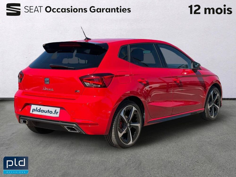 Ibiza 1.5 TSI 150 ch S/S ACT DSG7 2024 occasion 13090 Aix-en-Provence