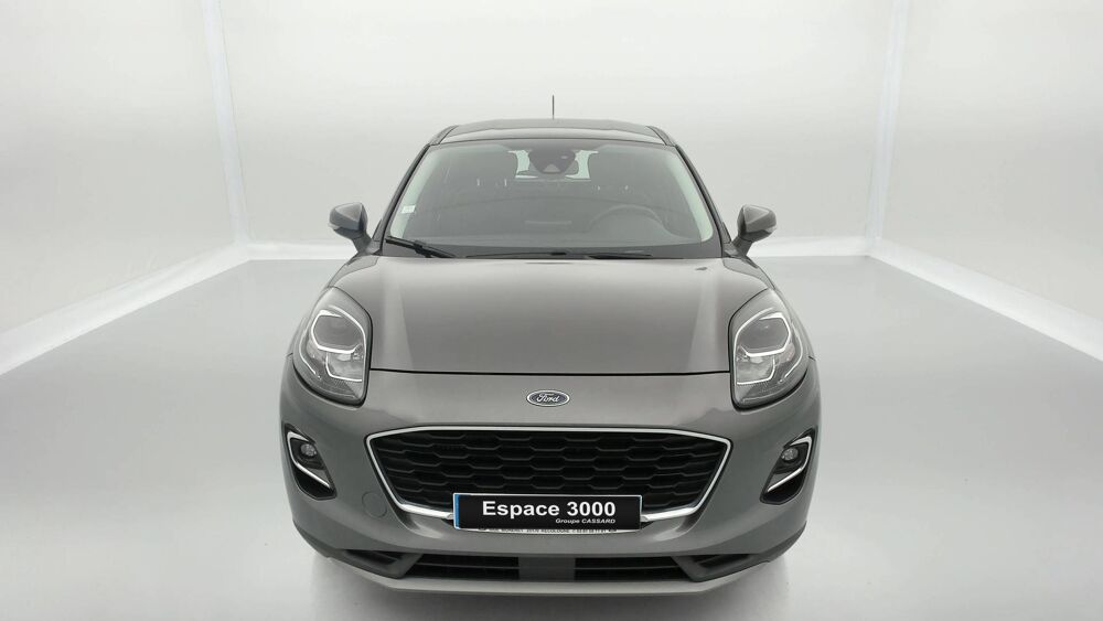 Puma 1.0 EcoBoost 125 ch mHEV S&S BVM6 2020 occasion 25000 Besan&ccedil;on