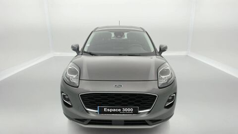 Puma 1.0 EcoBoost 125 ch mHEV S&S BVM6 2020 occasion 25000 Besan&ccedil;on