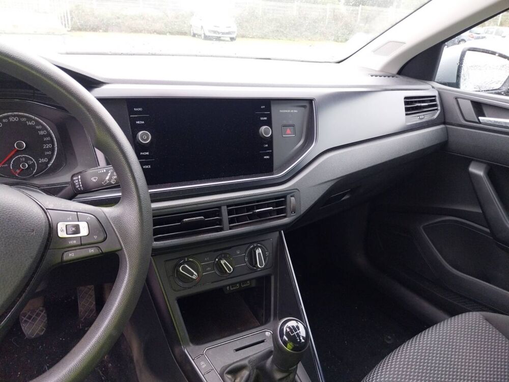 Polo 1.0 80 S&S BVM5 2019 occasion 14400 Bayeux
