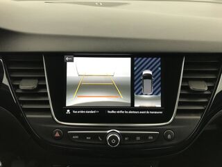 Crossland X 1.2 Turbo 110 ch 2019 occasion 25000 Besan&ccedil;on