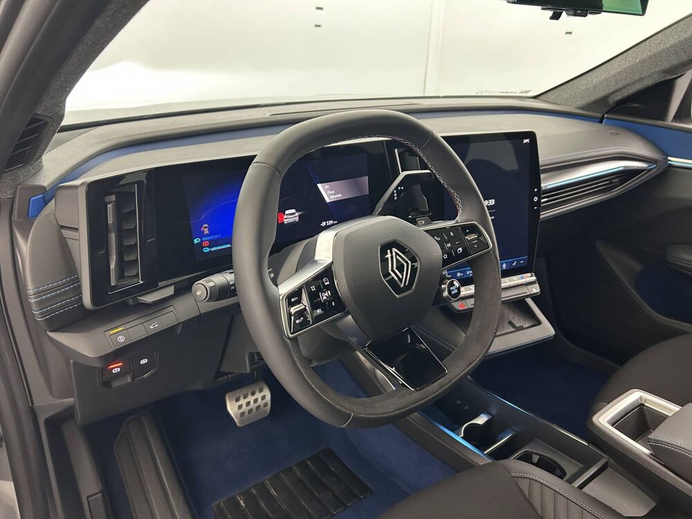 Sc&eacute;nic Scenic E-Tech &eacute;lectrique 220 ch grande autonomie 2025 occasion 61200 Argentan