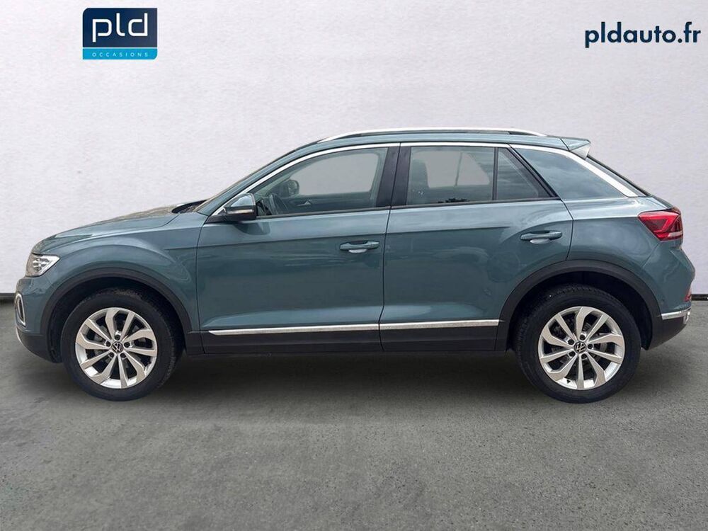 T-ROC T-Roc 1.5 TSI EVO 150 Start/Stop DSG7 2023 occasion 13012 Marseille