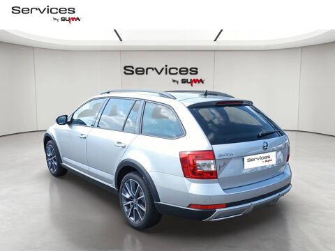 Octavia Combi 2.0 TDI 184 ch SCR FAP DSG7 4x4 2019 occasion 01440 Viriat