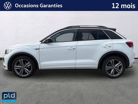 T-ROC T-Roc 2.0 TDI 150 Start/Stop DSG7 2021 occasion 13300 Salon-de-Provence