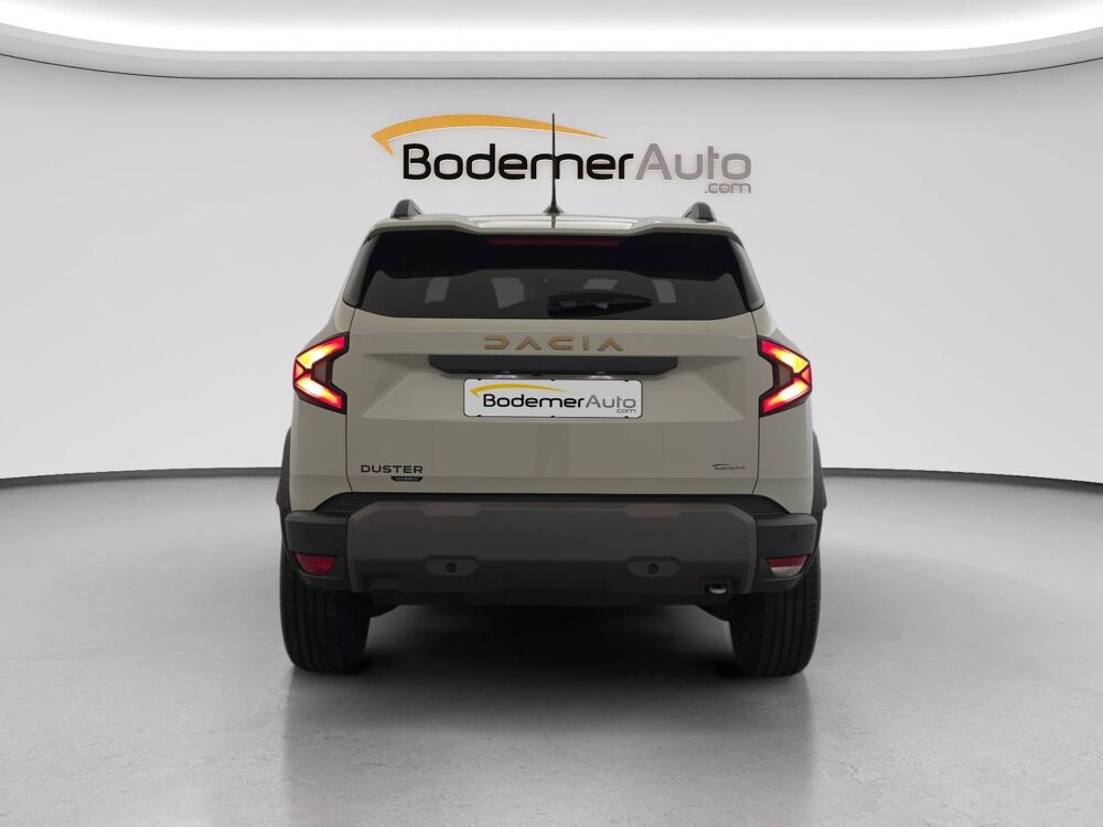 Duster Hybrid 155 2026 occasion 29200 Brest