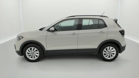 T-Cross 1.0 TSI 110 Start/Stop BVM6 2023 occasion 25000 Besan&ccedil;on