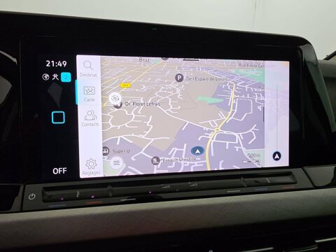 Golf SW 1.5 eTSI OPF 130 DSG7 2024 occasion 29900 Concarneau