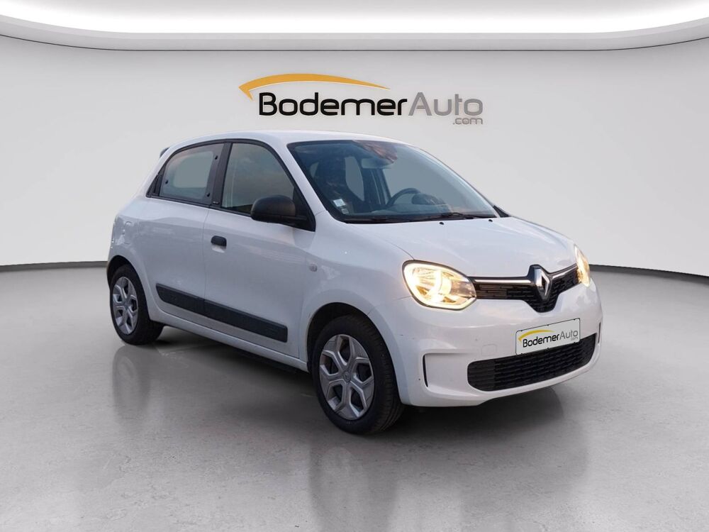 Twingo III Achat Int&eacute;gral 2021 occasion 56400 Auray