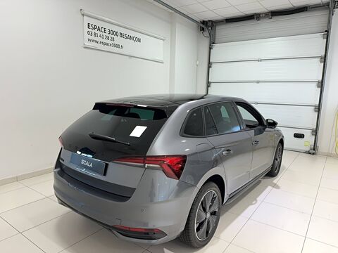 Scala 1.0 TSI Evo 2 116 ch DSG7 2025 occasion 25000 Besan&ccedil;on