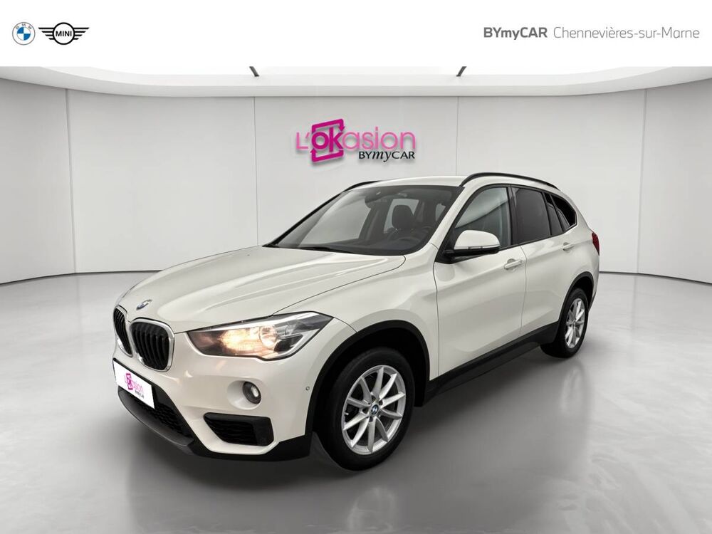 X1 sDrive 18i 140 ch DKG7 2019 occasion 94430 Chennevi&egrave;res-sur-Marne