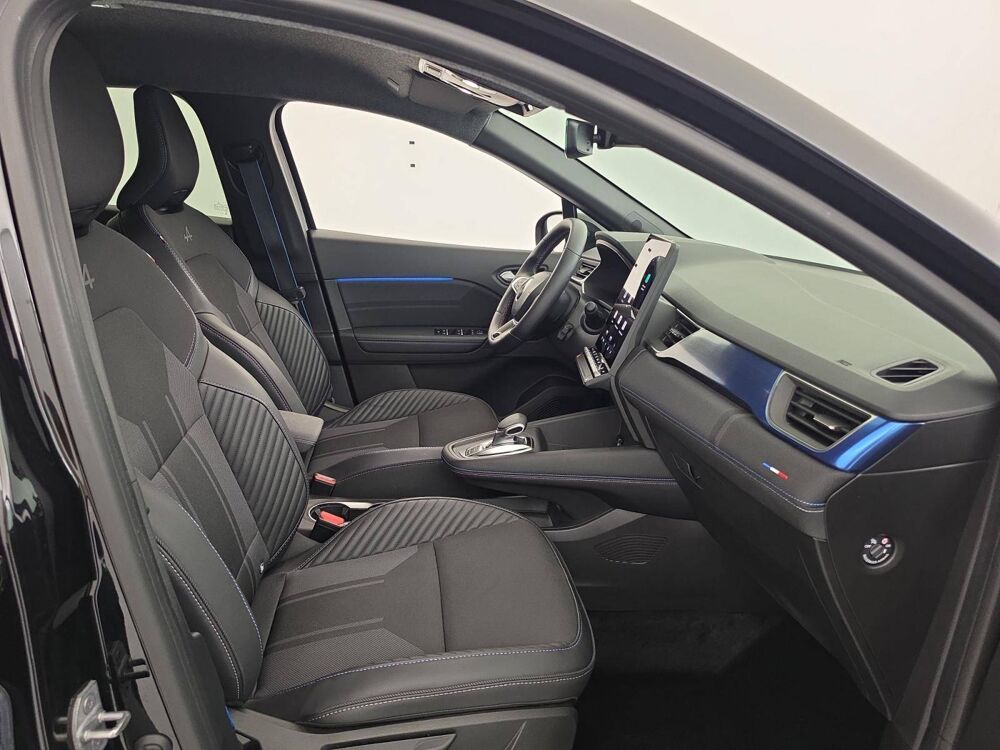Captur E-Tech full hybrid 145 ch 2025 occasion 29000 Quimper