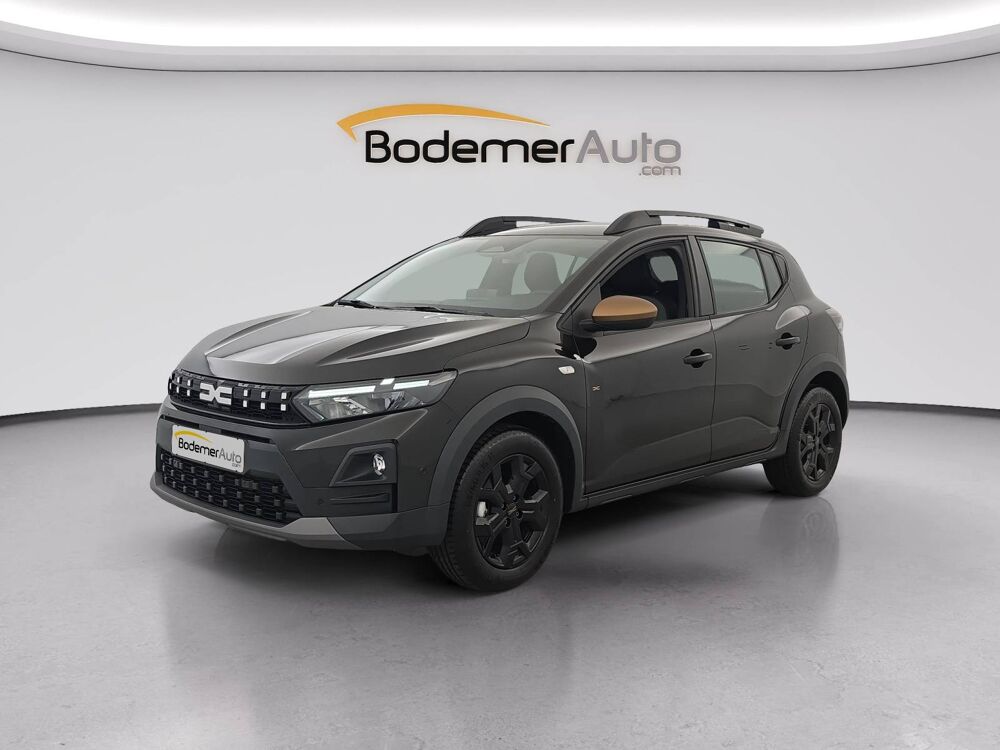 Sandero ECO-G 120 auto 2026 occasion 29200 Brest