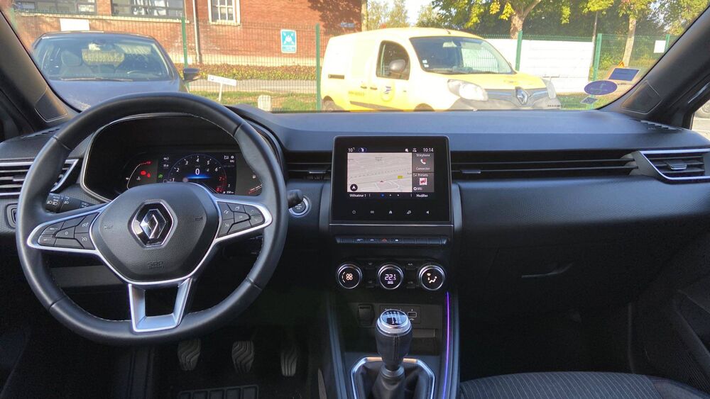 Clio TCe 90 2021 occasion 61200 Argentan