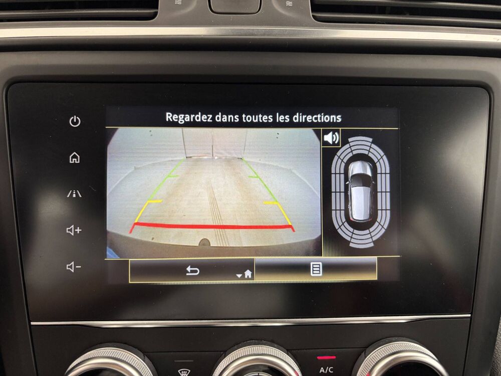 Kadjar TCe 140 EDC 2022 occasion 14500 Vire