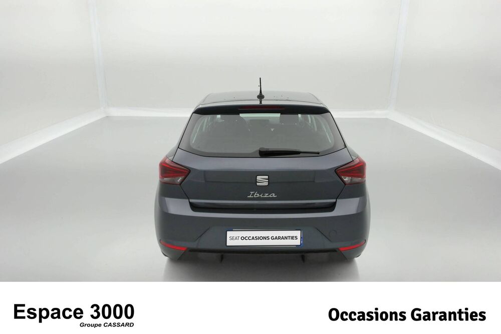 Ibiza 1.0 TSI 95 ch S/S BVM5 2025 occasion 25000 Besan&ccedil;on