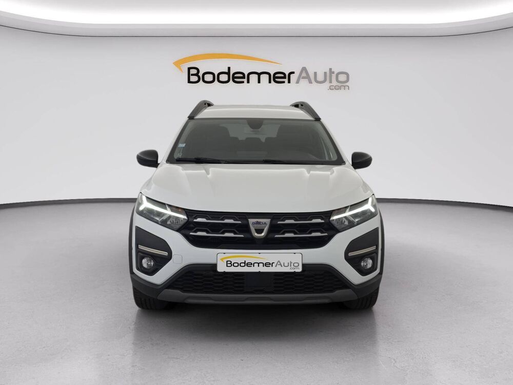 Jogger ECO-G 100 7 places 2023 occasion 22000 Saint-Brieuc