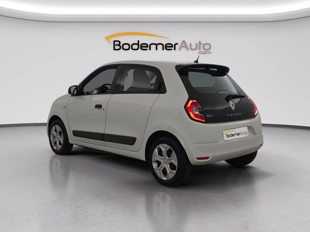 Twingo III E-Tech 2022 occasion 14200 H&eacute;rouville-Saint-Clair