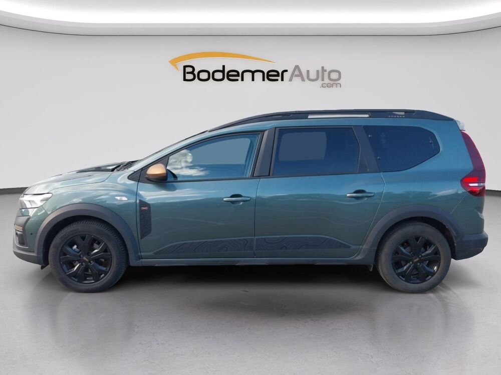 Jogger Hybrid 140 7 places 2023 occasion 22000 Saint-Brieuc