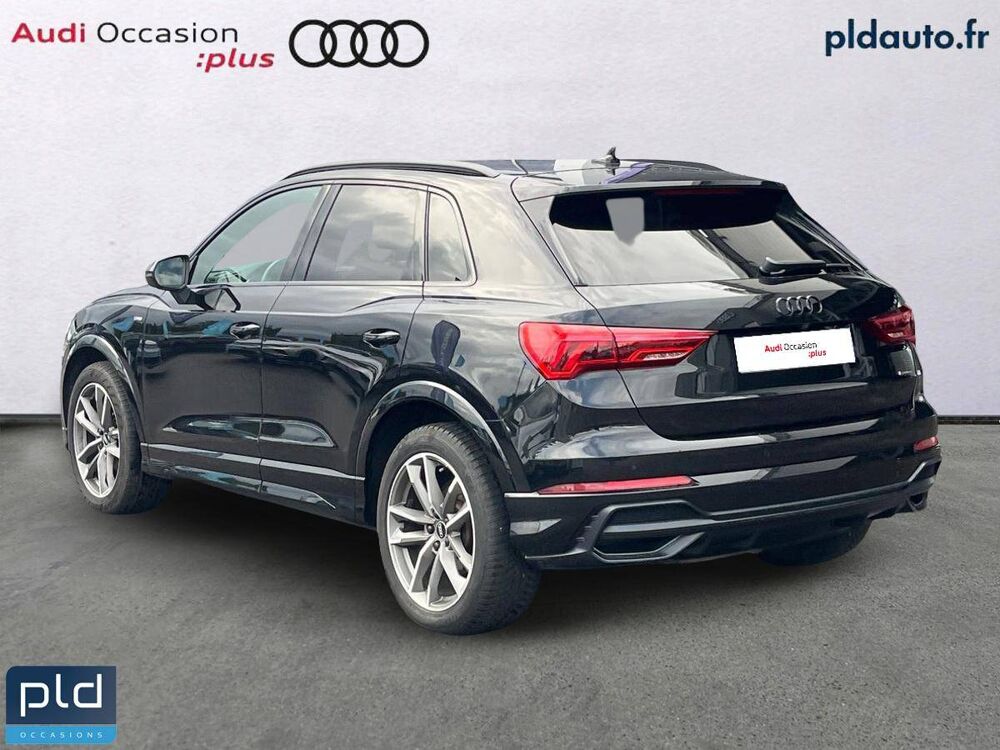 Q3 35 TDI 150 ch S tronic 7 Quattro 2021 occasion 13090 Aix-en-Provence