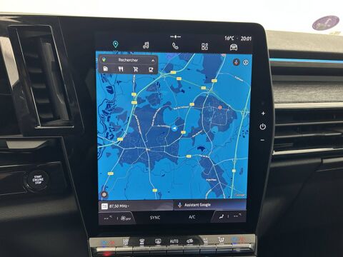 Austral E-Tech hybrid 200 2023 occasion 50100 Cherbourg-en-Cotentin