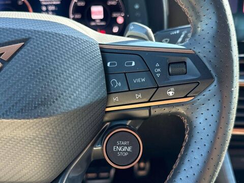 Leon Sportstourer 1.4 e-HYBRID 245 ch DSG6 2023 occasion 13090 Aix-en-Provence