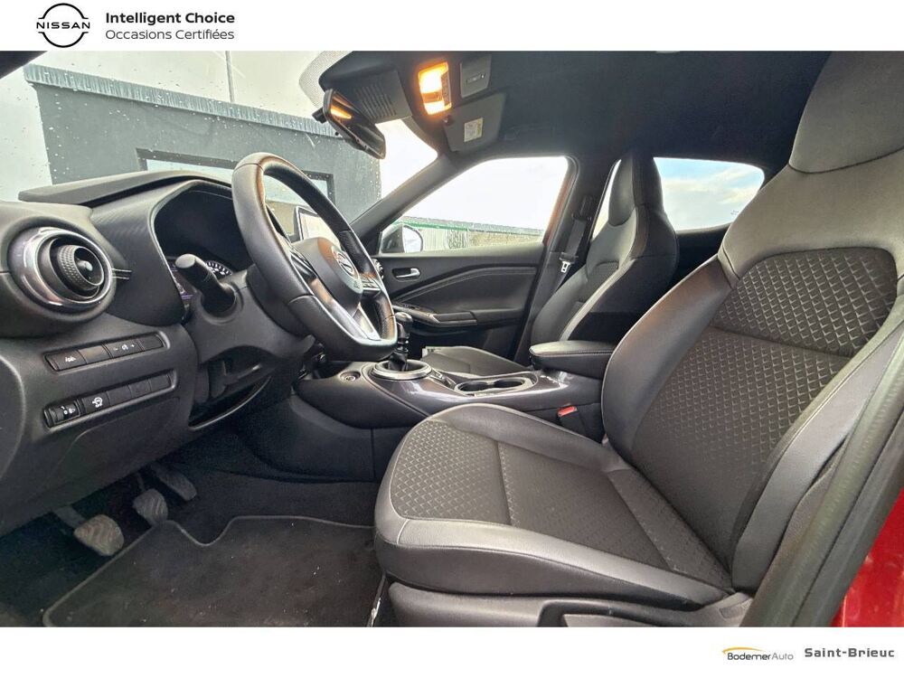 Juke DIG-T 114 2024 occasion 22000 Saint-Brieuc