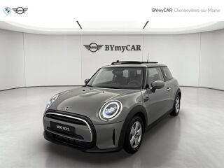 Cooper Hatch 3 Portes One 75 ch 2021 occasion 94430 Chennevi&egrave;res-sur-Marne
