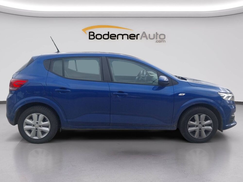 Sandero ECO-G 100 - 22 2022 occasion 61100 Flers