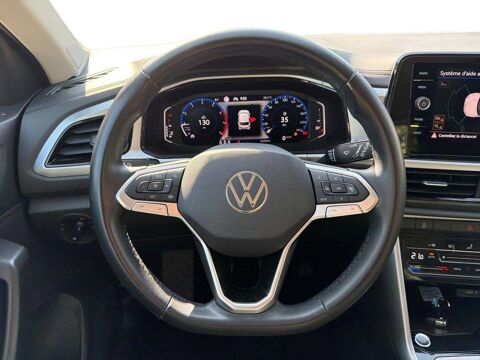 T-ROC T-Roc 1.0 TSI 110 Start/Stop BVM6 2023 occasion 13090 Aix-en-Provence