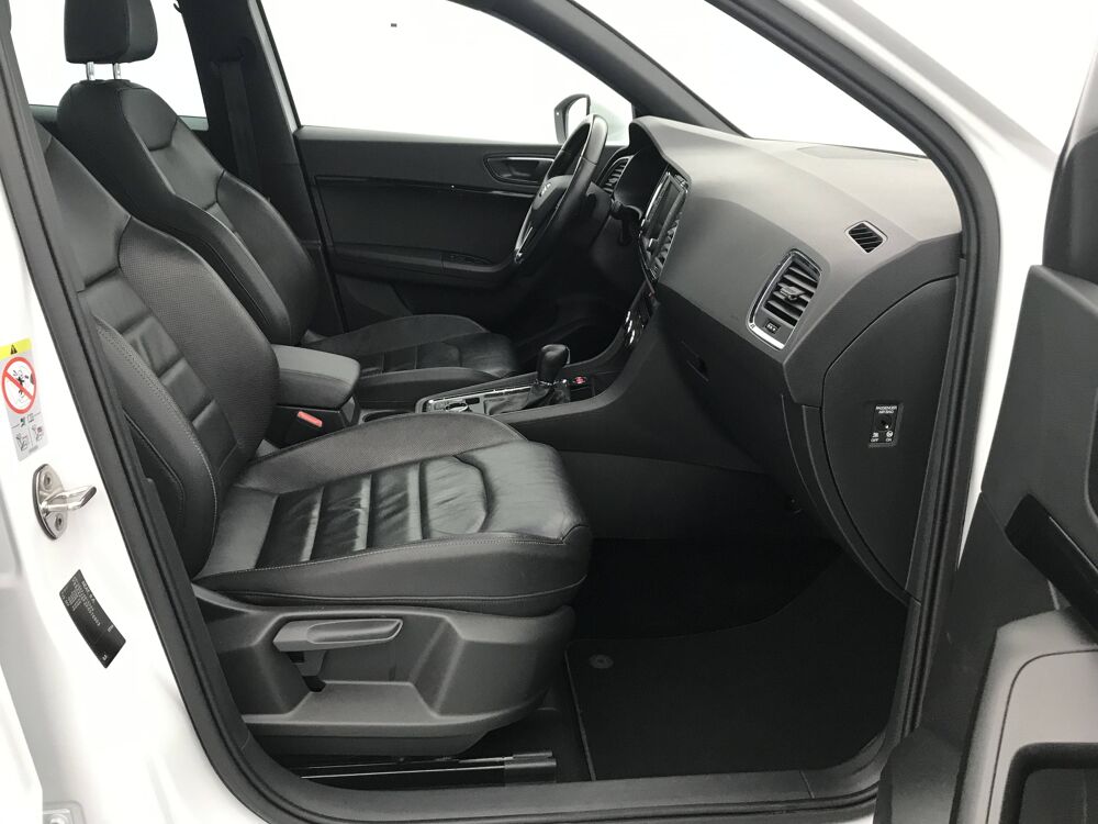 Ateca 2.0 TDI 190 ch Start/Stop DSG7 4Drive 2019 occasion 25000 Besan&ccedil;on