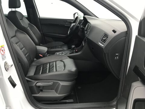 Ateca 2.0 TDI 190 ch Start/Stop DSG7 4Drive 2019 occasion 25000 Besan&ccedil;on