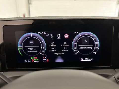Tiguan 1.5 eHybrid 204ch DSG6 2025 occasion 25000 Besan&ccedil;on