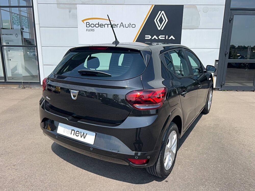 Sandero TCe 90 - 22B 2023 occasion 61100 Flers