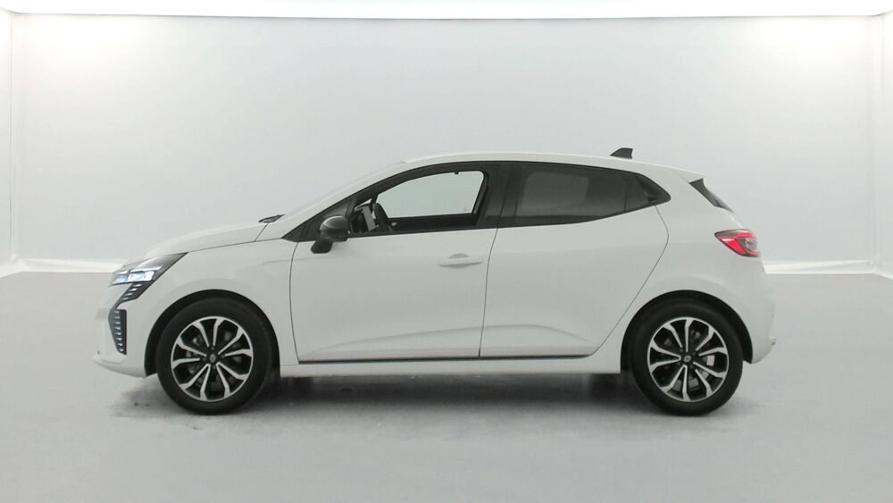 Clio E-Tech full hybrid 145 ch GSR2 2025 occasion 56000 Vannes