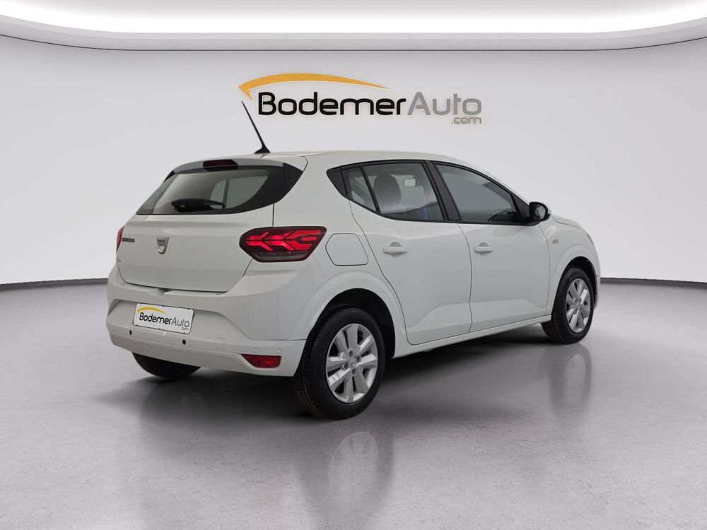 Sandero TCe 90 - 22B 2022 occasion 56400 Auray
