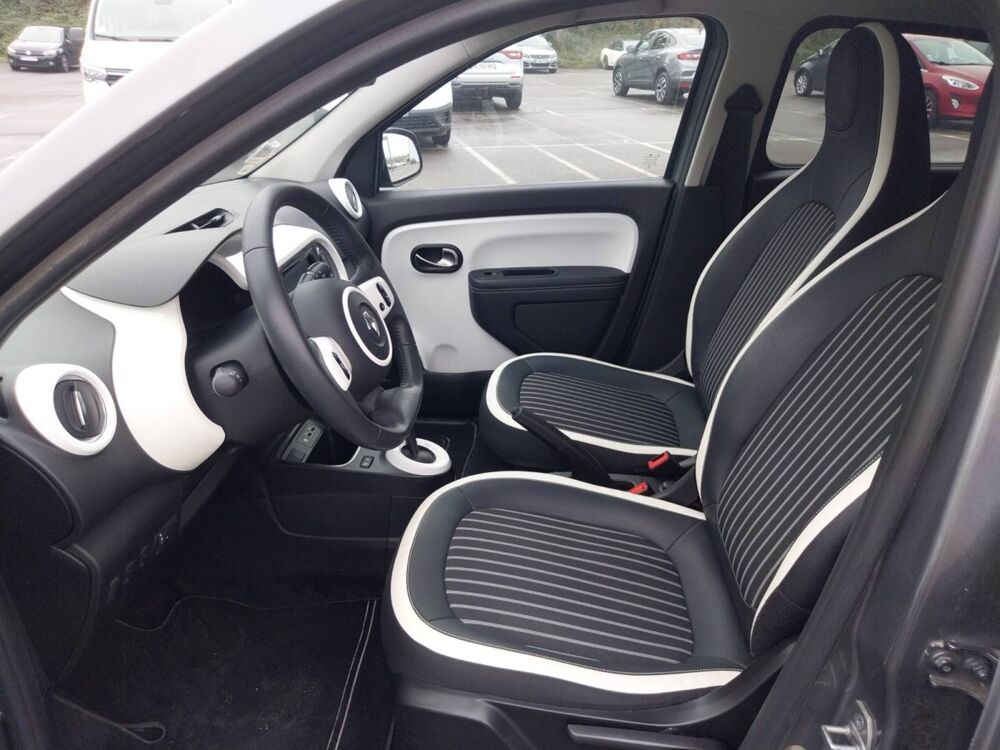 Twingo III E-Tech 2023 occasion 50200 Coutances
