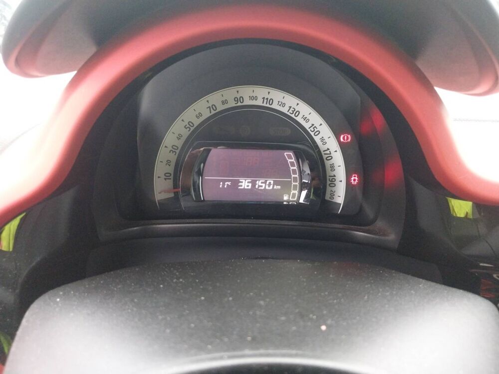 Twingo III TCe 95 EDC 2019 occasion 29000 Quimper