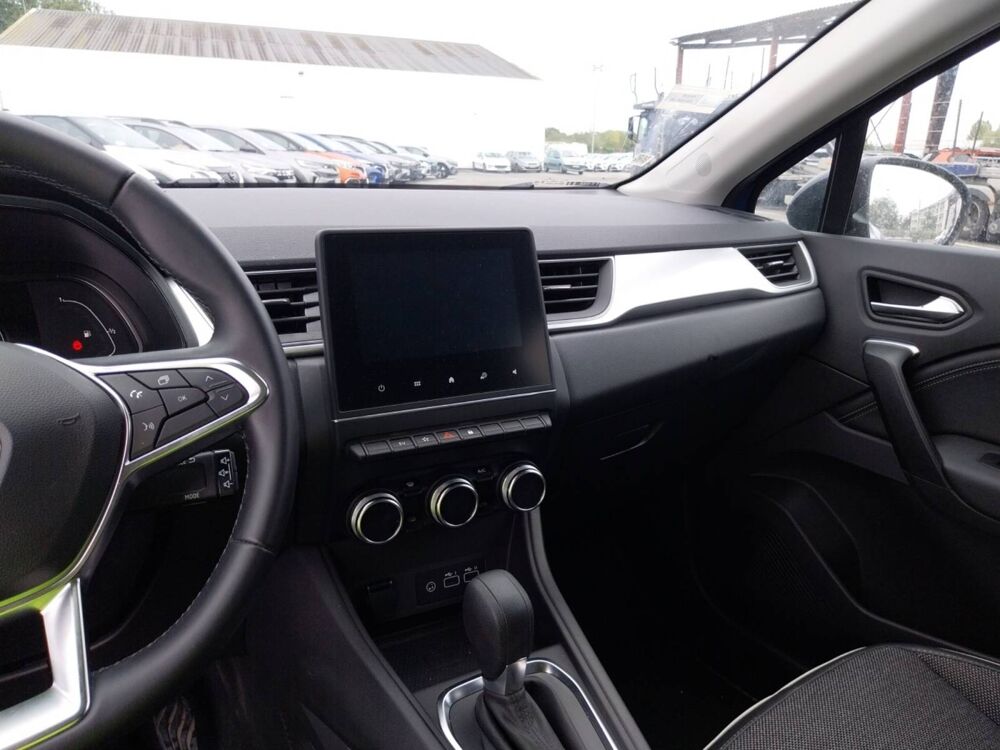 Captur E-Tech full hybrid 145 2023 occasion 56000 Vannes