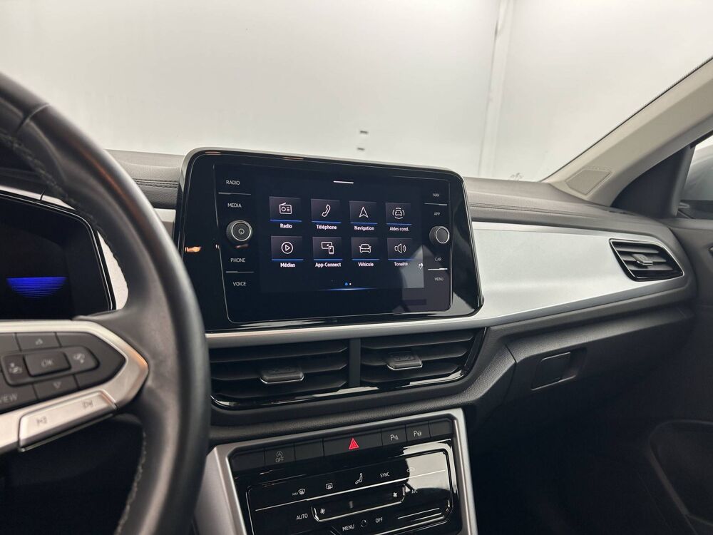 T-ROC T-Roc 1.0 TSI 110 Start/Stop BVM6 2023 occasion 50200 Coutances
