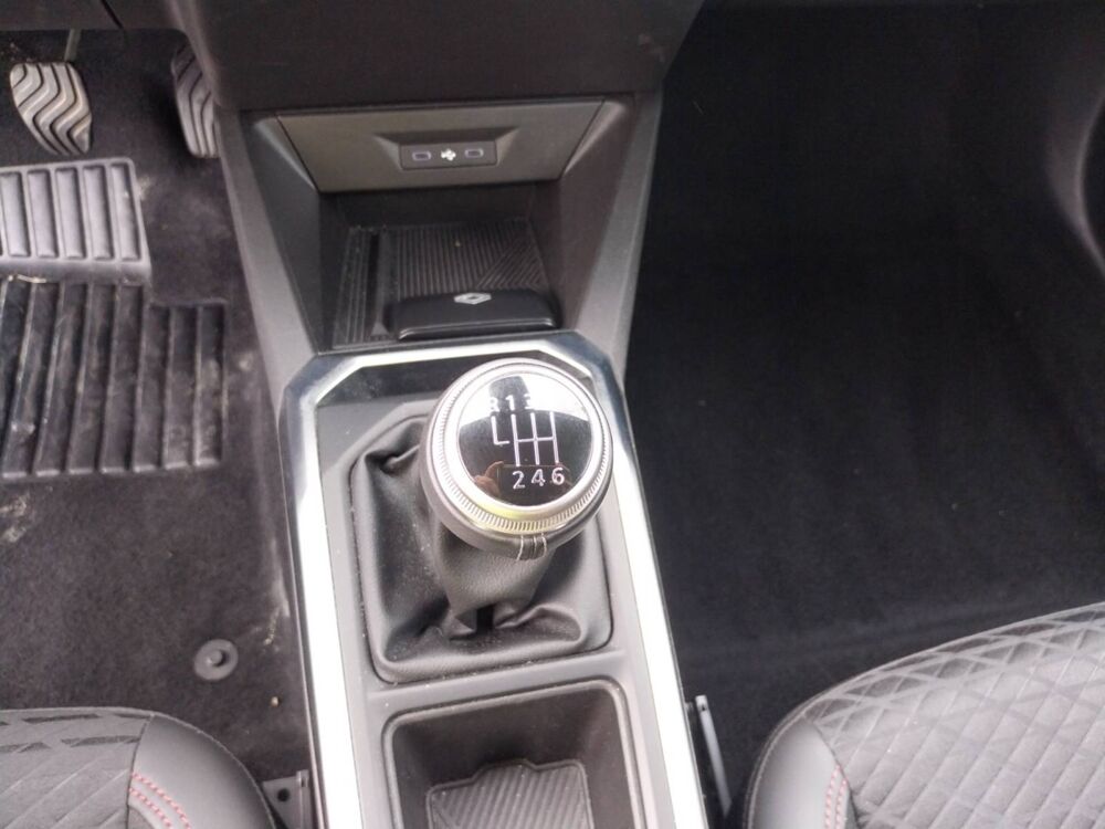 Clio TCe 115 ch 2026 occasion 56850 Caudan