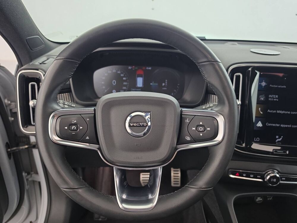 XC40 T4 Recharge 129+82 ch DCT7 2022 occasion 50200 Coutances