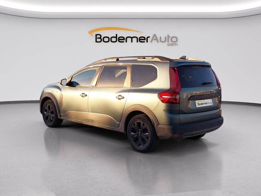 Jogger Hybrid 140 7 places GSR2 2024 occasion 14500 Vire