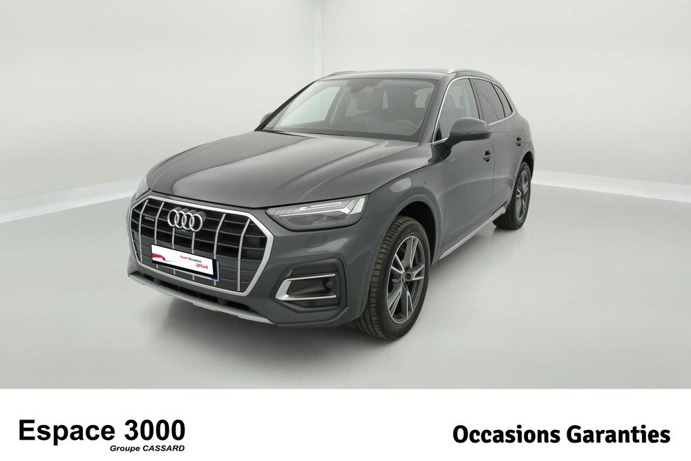 Q5 50 TFSIe 299 S tronic 7 Quattro 2023 occasion 25000 Besan&ccedil;on