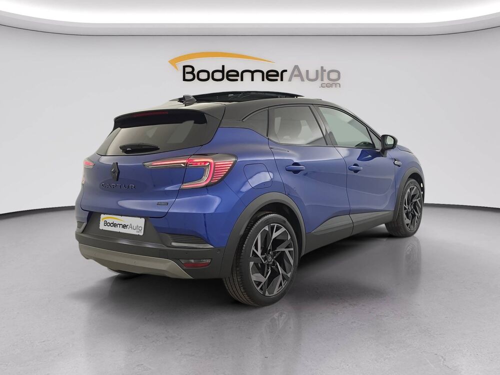 Captur E-Tech full hybrid 145 ch 2025 occasion 50200 Coutances