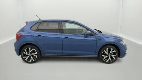 Polo 1.0 TSI 95 S&S BVM5 2023 occasion 25000 Besan&ccedil;on